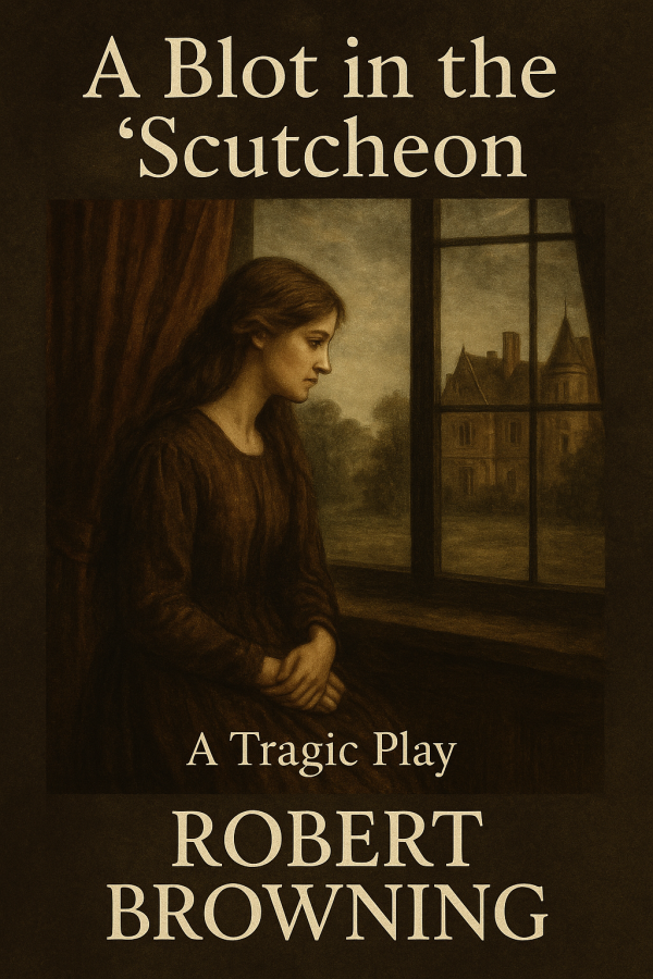 A Blot In The 'Scutcheon – A Tragic Play by Robert Browning