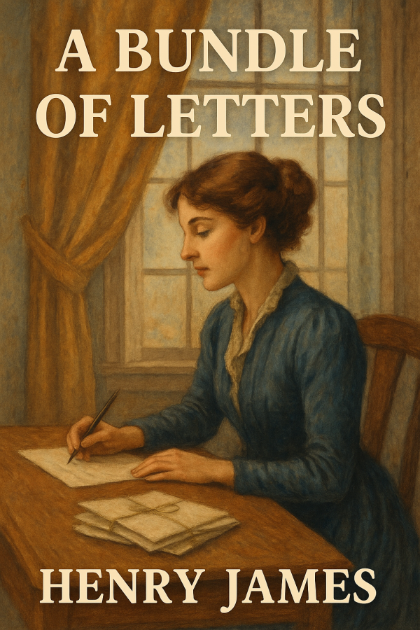 A Bundle of Letters – A Novella by Henry James