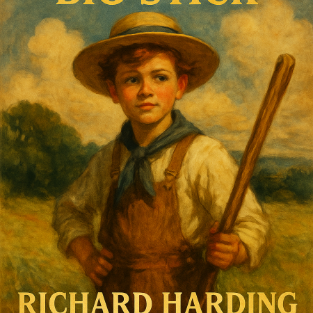 Billy and the Big Stick – A Political Short Story by Richard Harding Davis