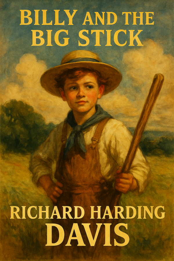 Billy and the Big Stick – A Political Short Story by Richard Harding Davis