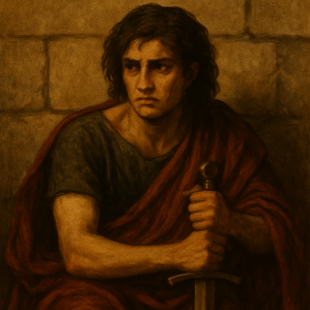 Orestes – A Tragic Play by Euripides