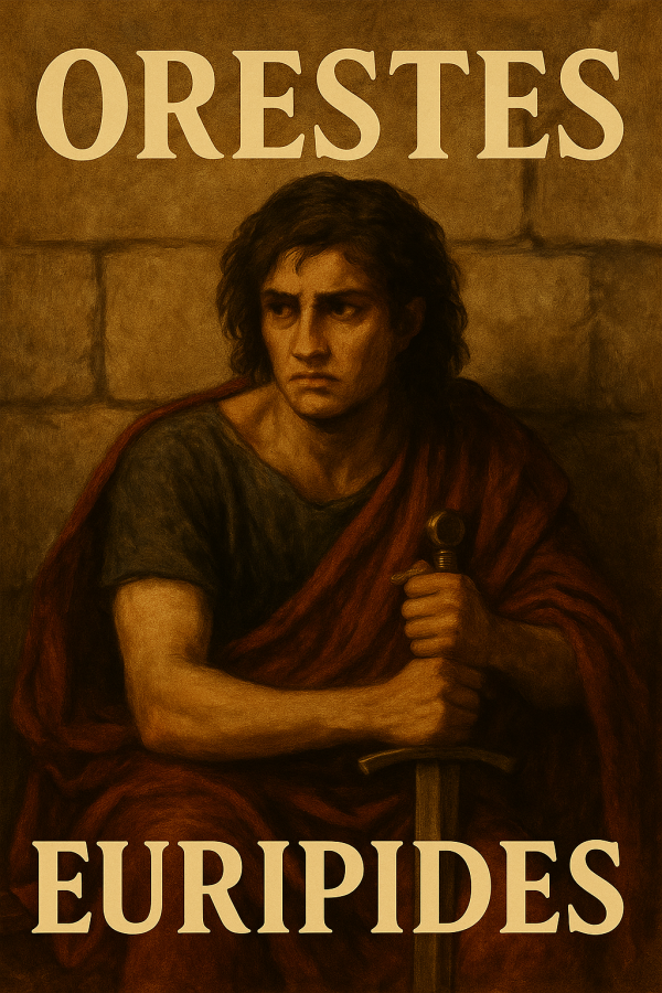 Orestes – A Tragic Play by Euripides