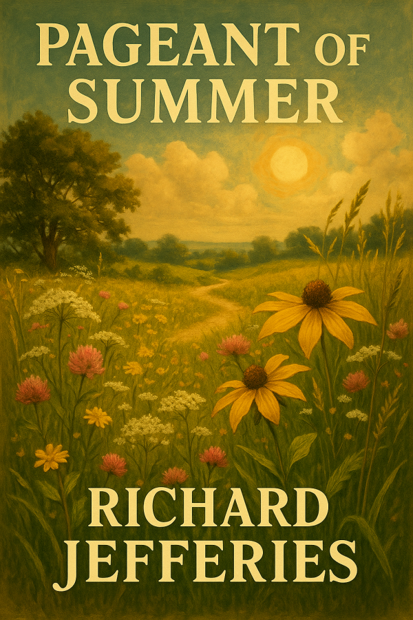 Pageant of Summer – A Nature Essay by Richard Jefferies