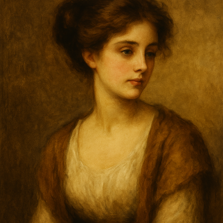 The Girl – A Short Story by Albert Bigelow Paine