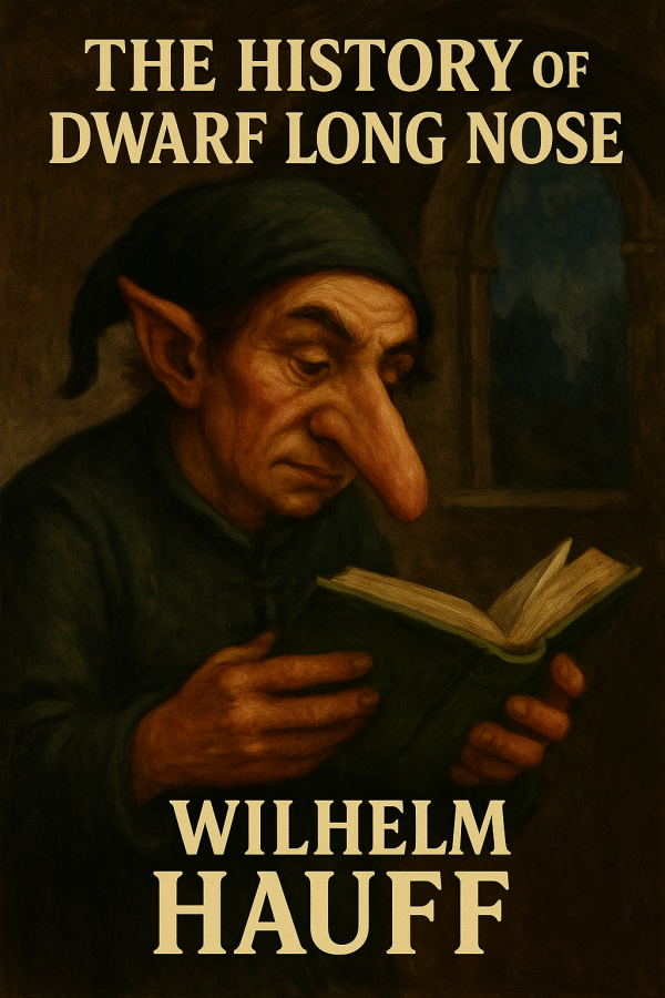 The History of Dwarf Long Nose – A Fairy Tale by Wilhelm Hauff