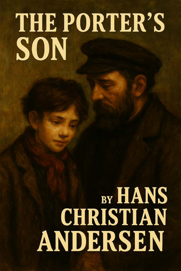 The Porter’s Son – A Short Story by Hans Christian Andersen