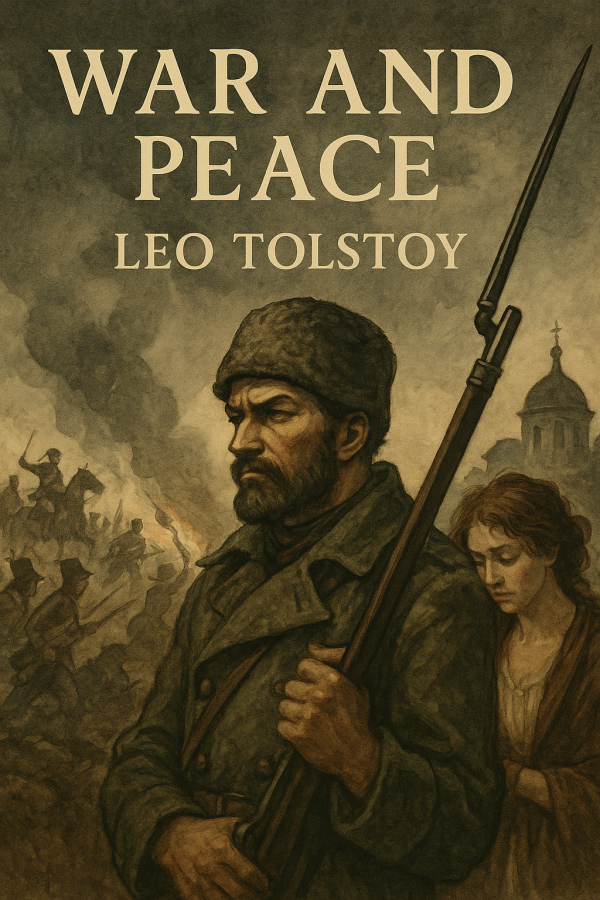 War and Peace – By Leo Tolstoy